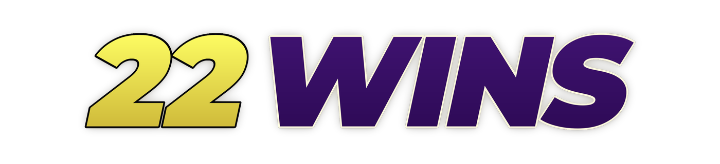 22wins Logo